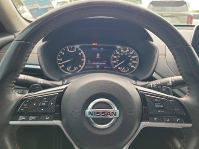 2021 Nissan Altima 2.0 SR