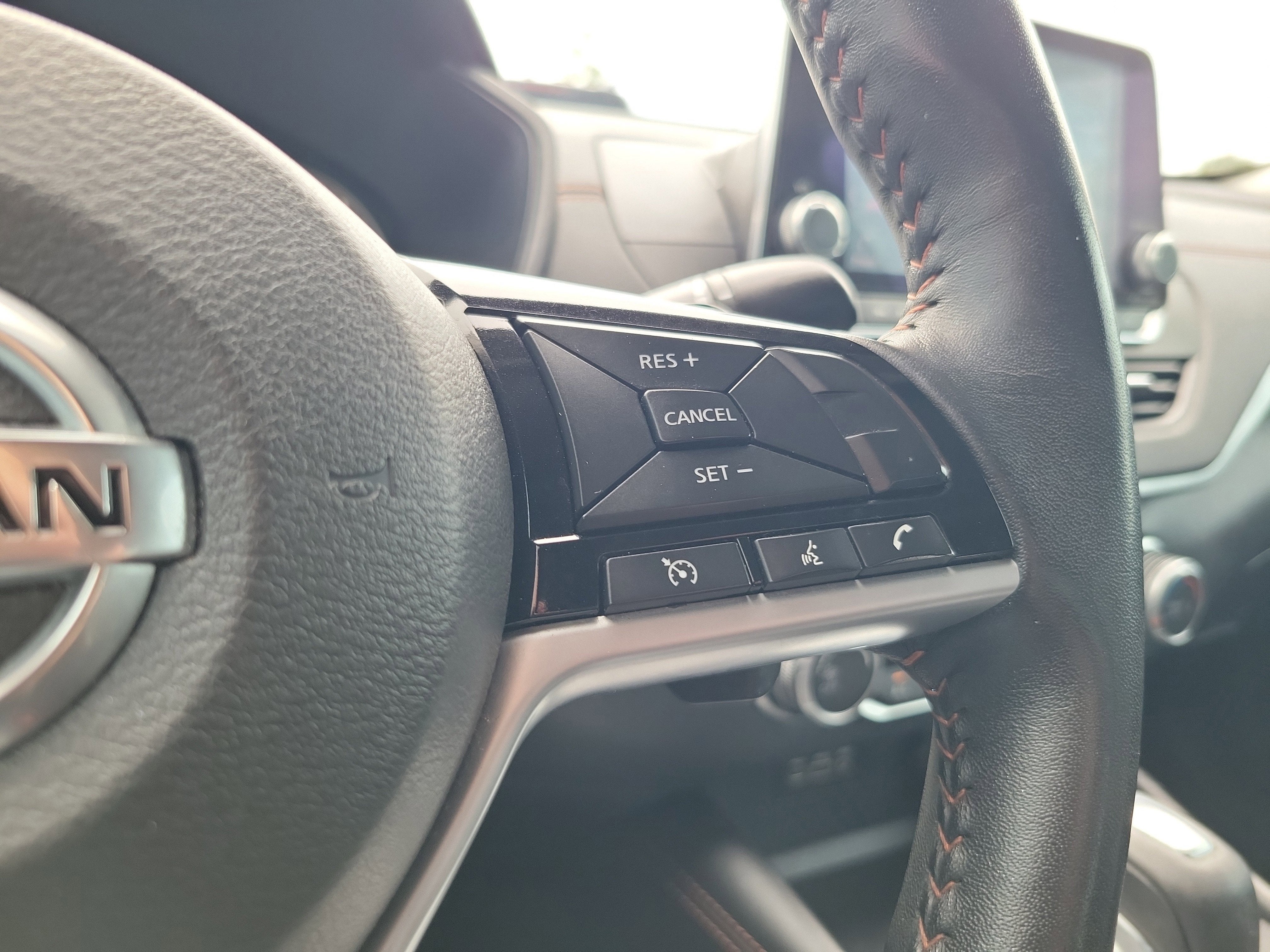 2021 Nissan Altima 2.0 SR