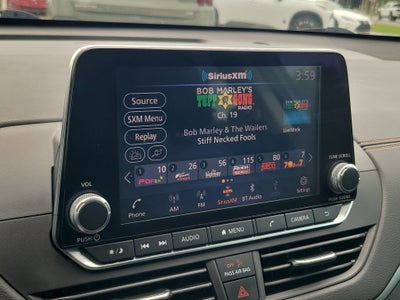 2021 Nissan Altima 2.0 SR