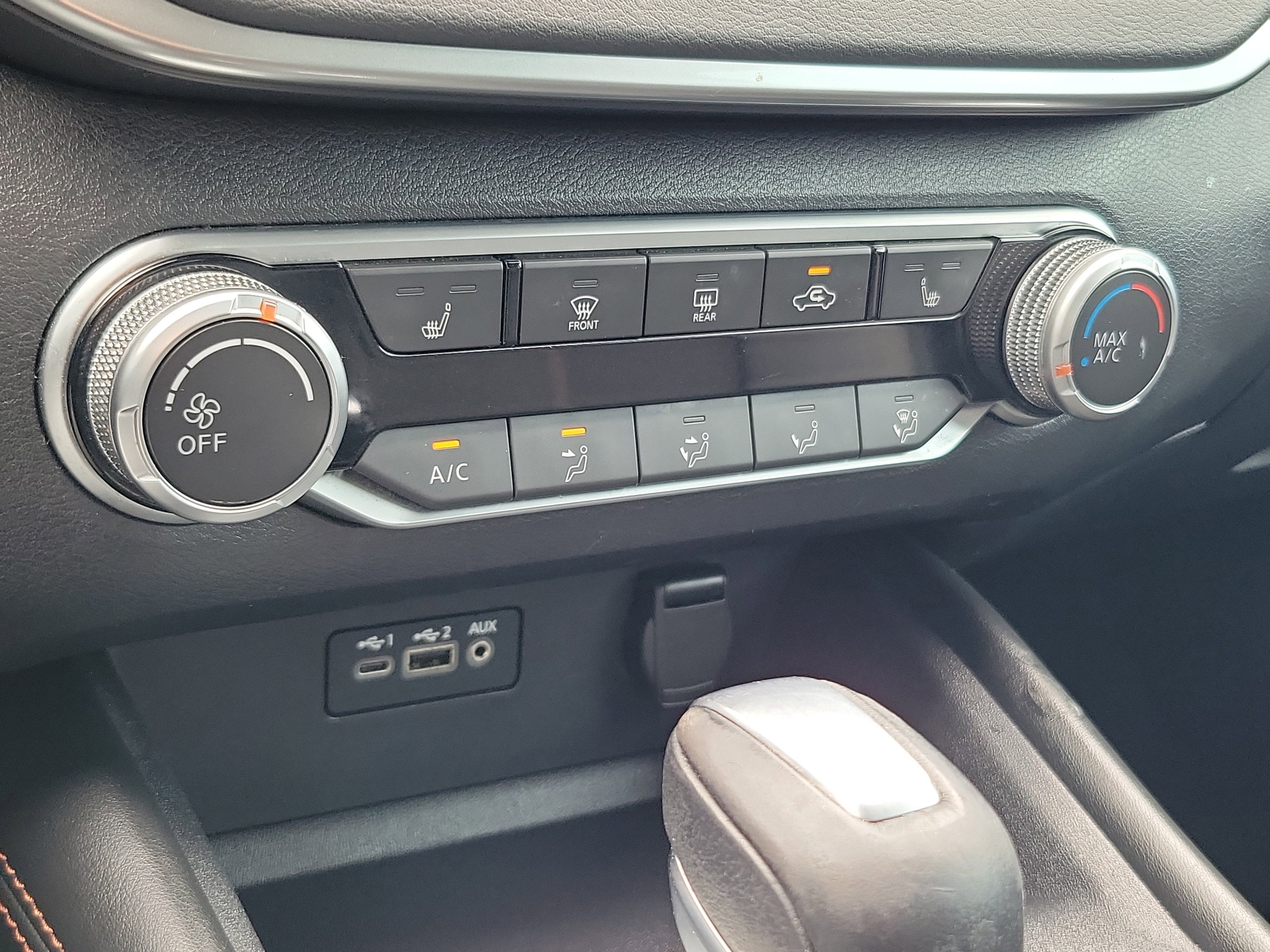 2021 Nissan Altima 2.0 SR