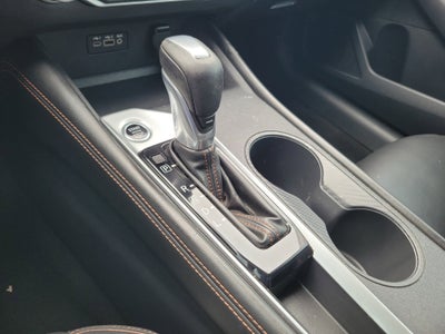 2021 Nissan Altima 2.0 SR