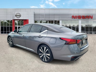 2021 Nissan Altima 2.0 SR