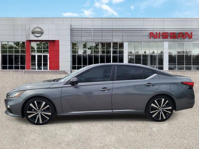 2021 Nissan Altima 2.0 SR
