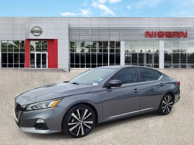 2021 Nissan Altima 2.0 SR