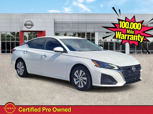 2023 Nissan Altima 2.5 S