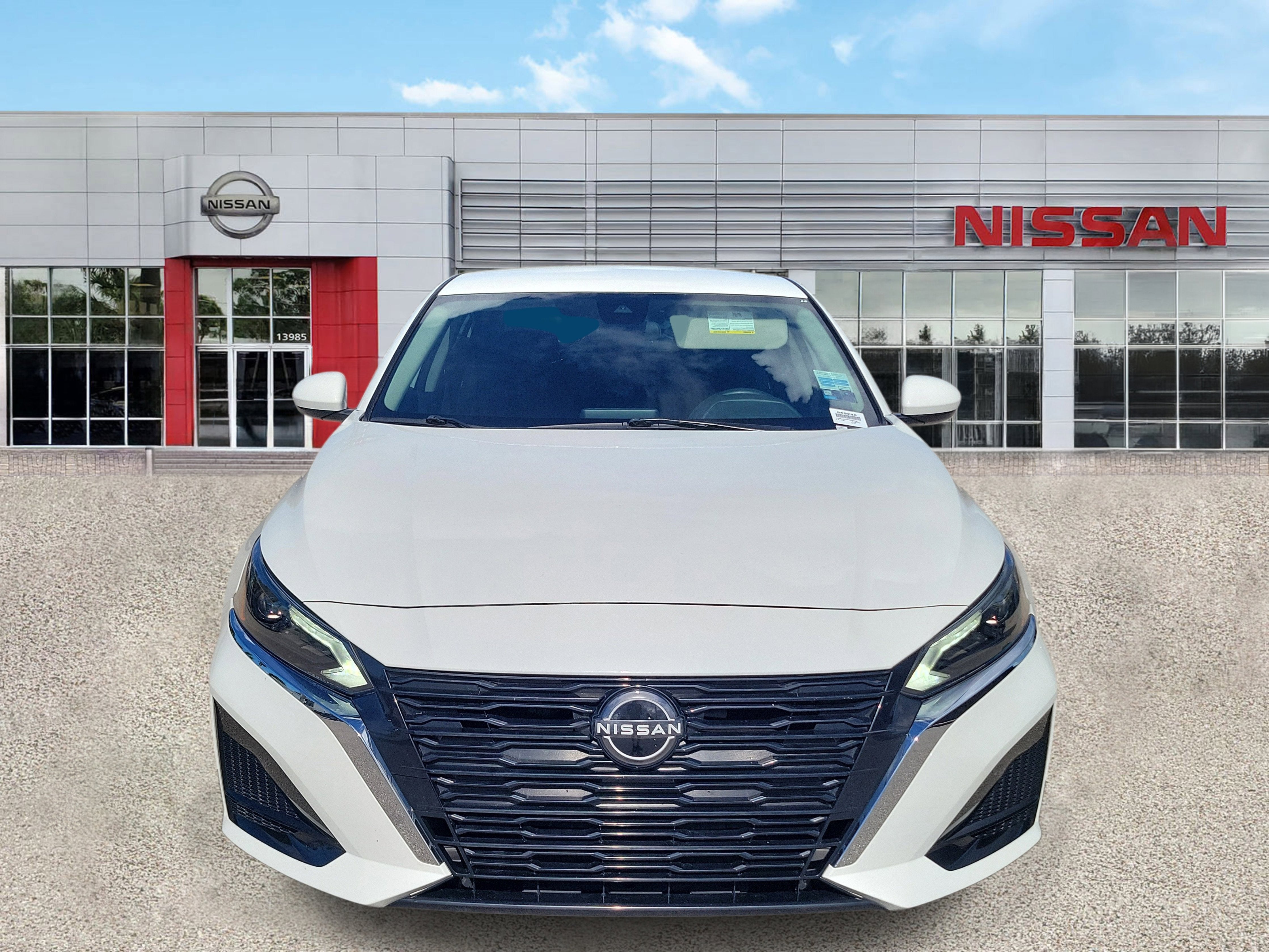 2023 Nissan Altima 2.5 S