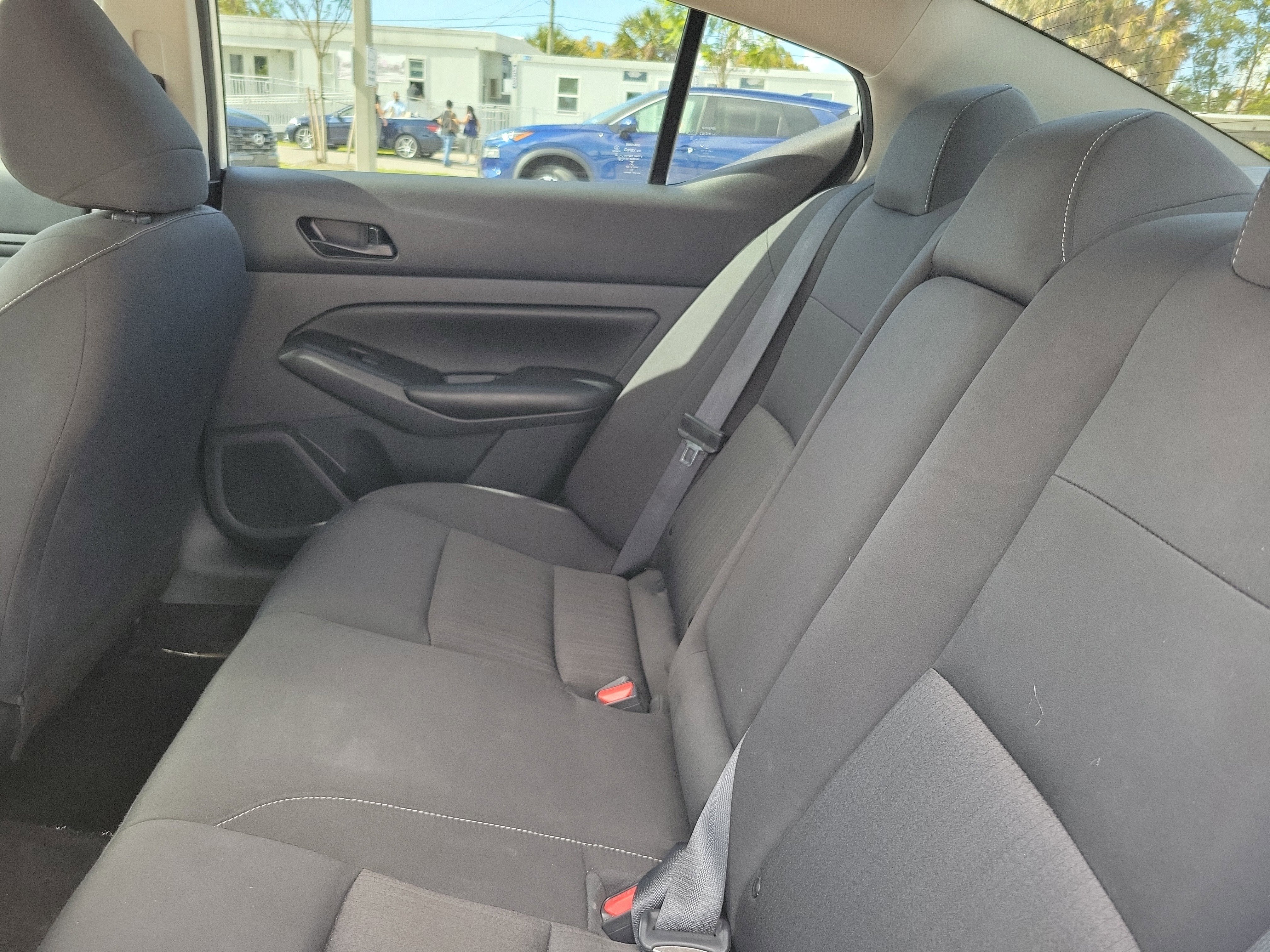 2023 Nissan Altima 2.5 S