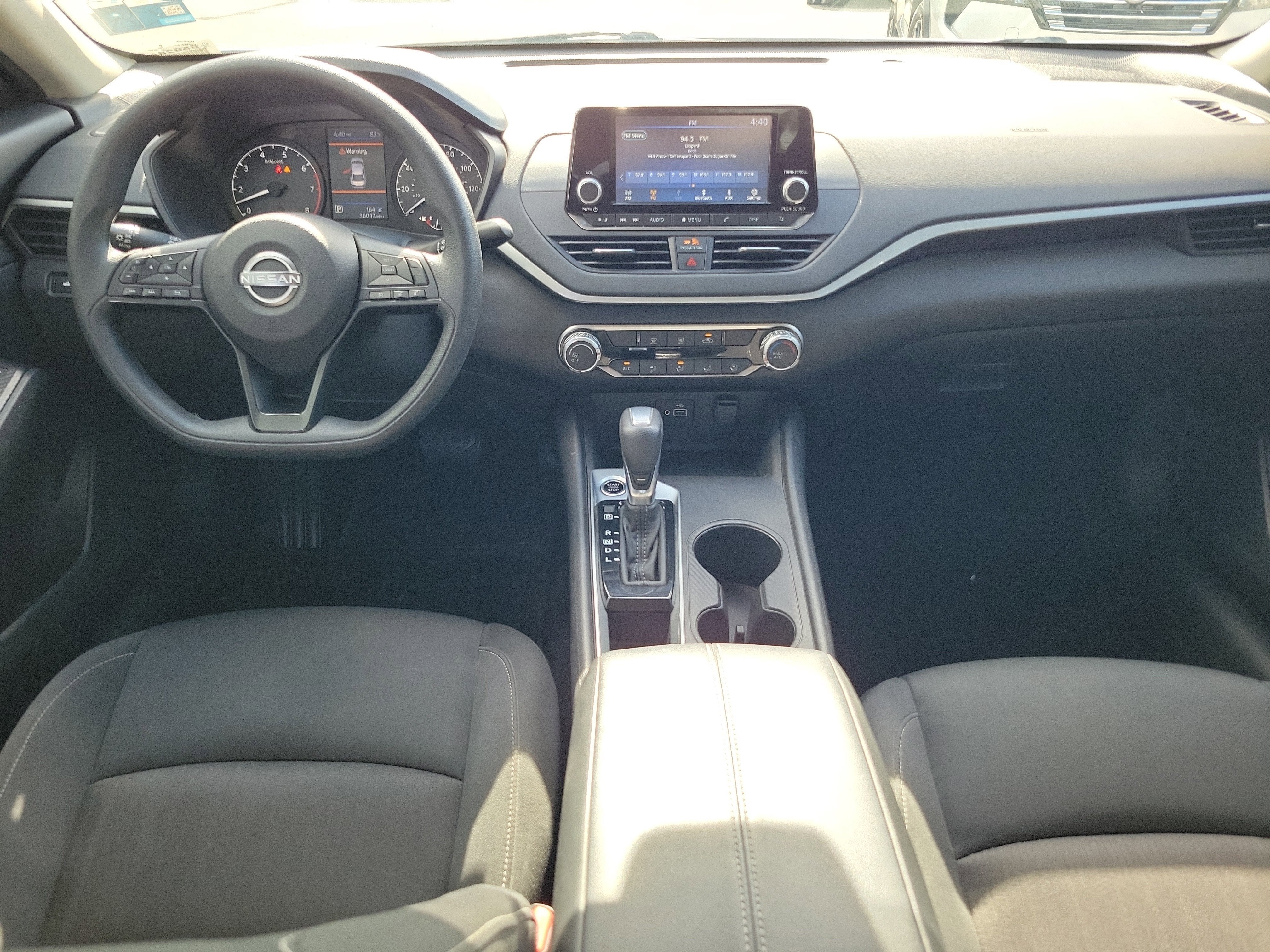 2023 Nissan Altima 2.5 S