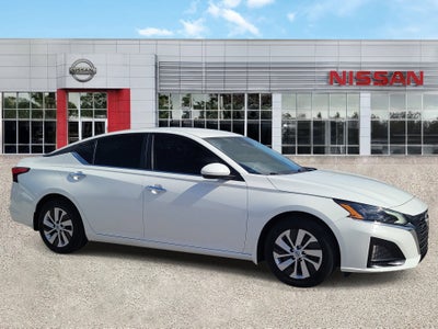 2023 Nissan Altima 2.5 S