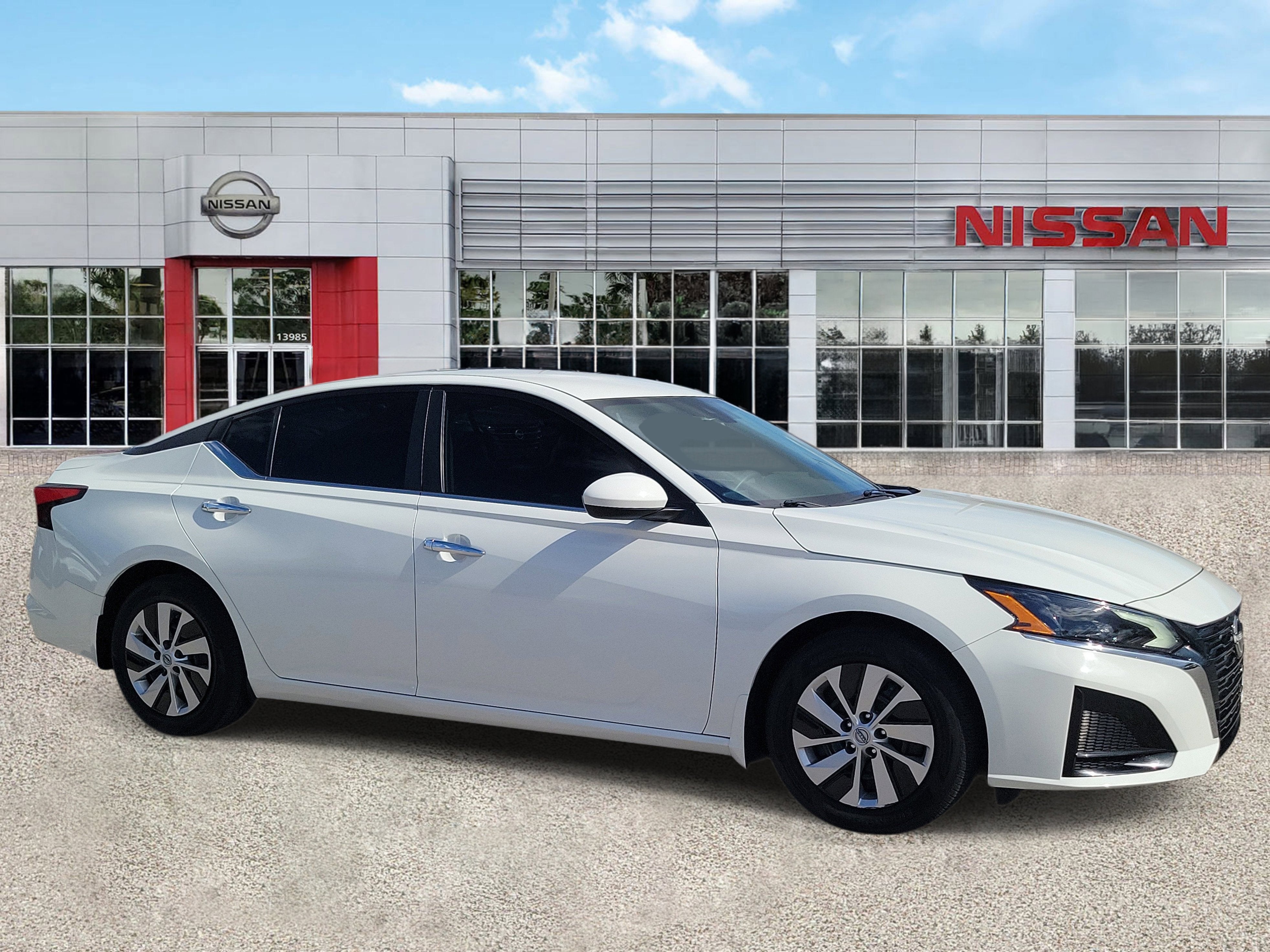 2023 Nissan Altima 2.5 S