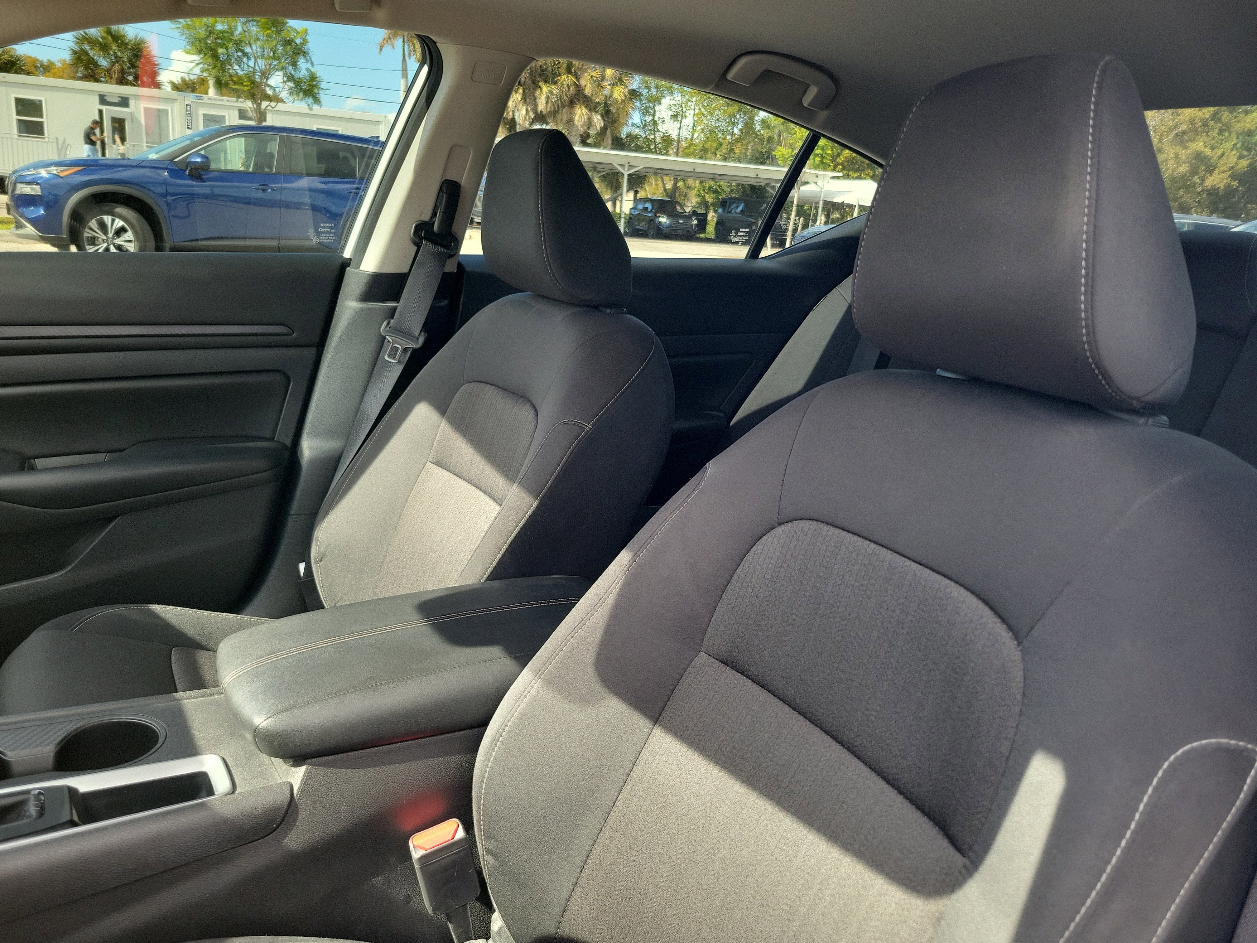 2023 Nissan Altima 2.5 S