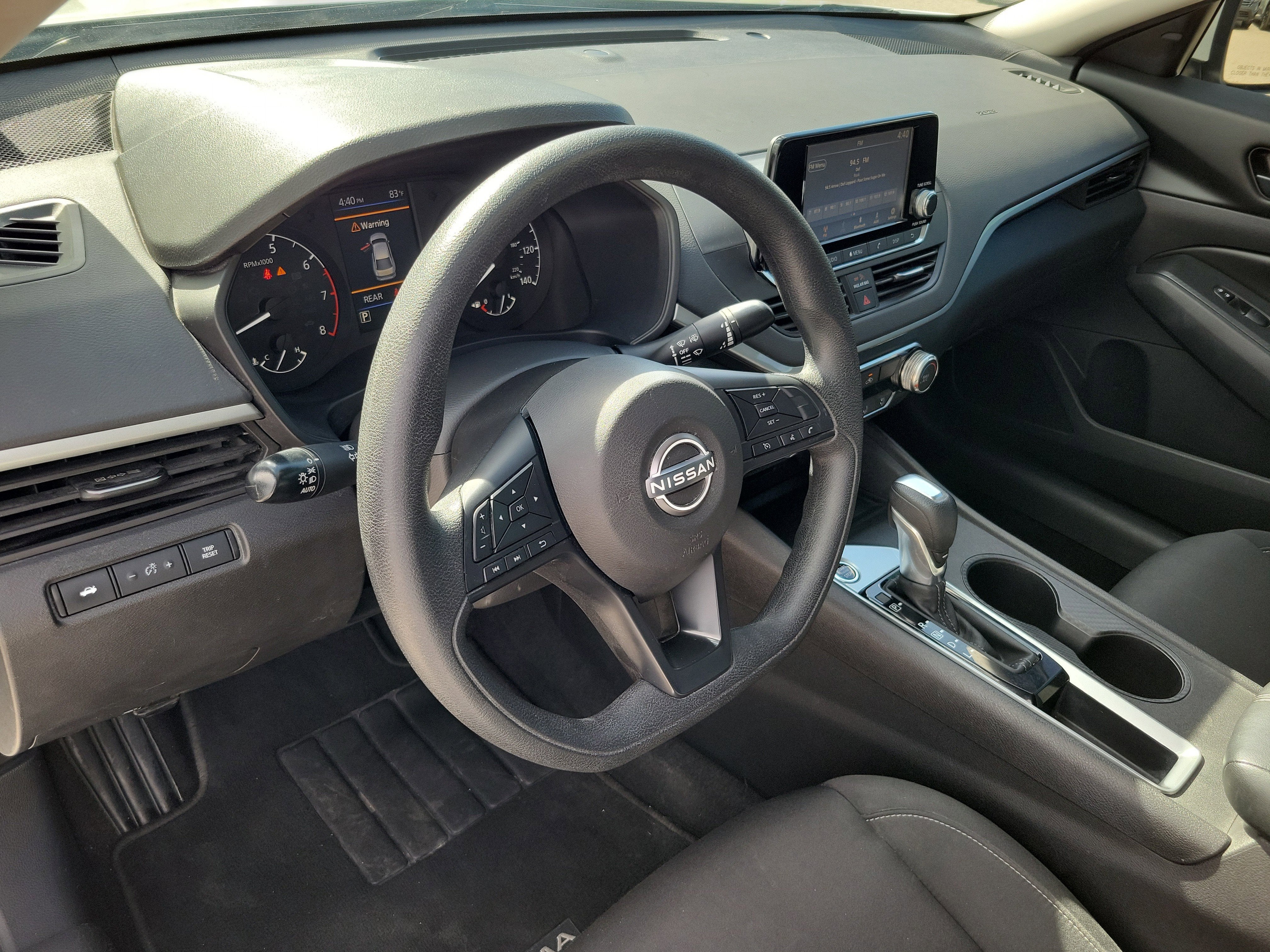 2023 Nissan Altima 2.5 S