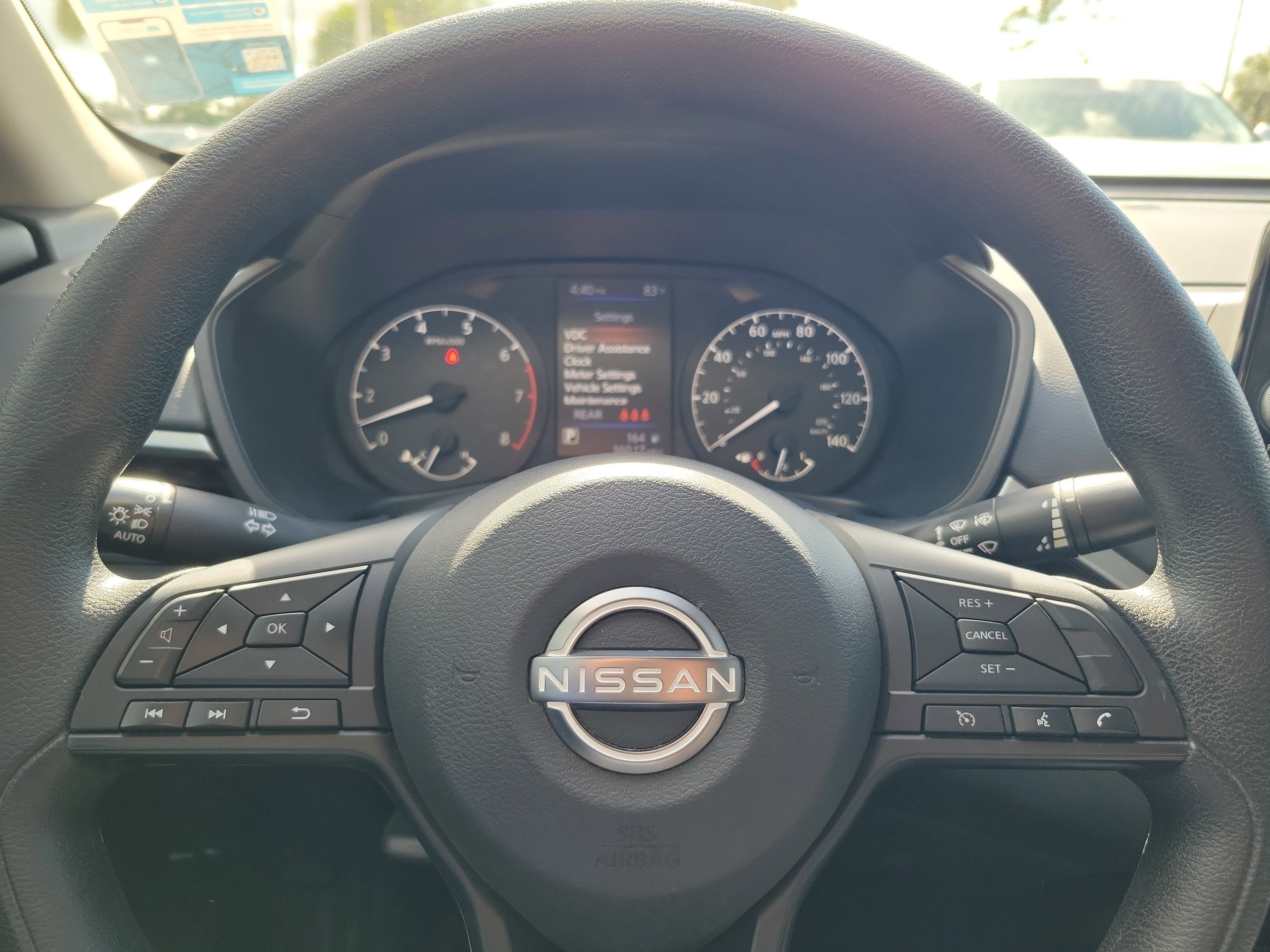 2023 Nissan Altima 2.5 S