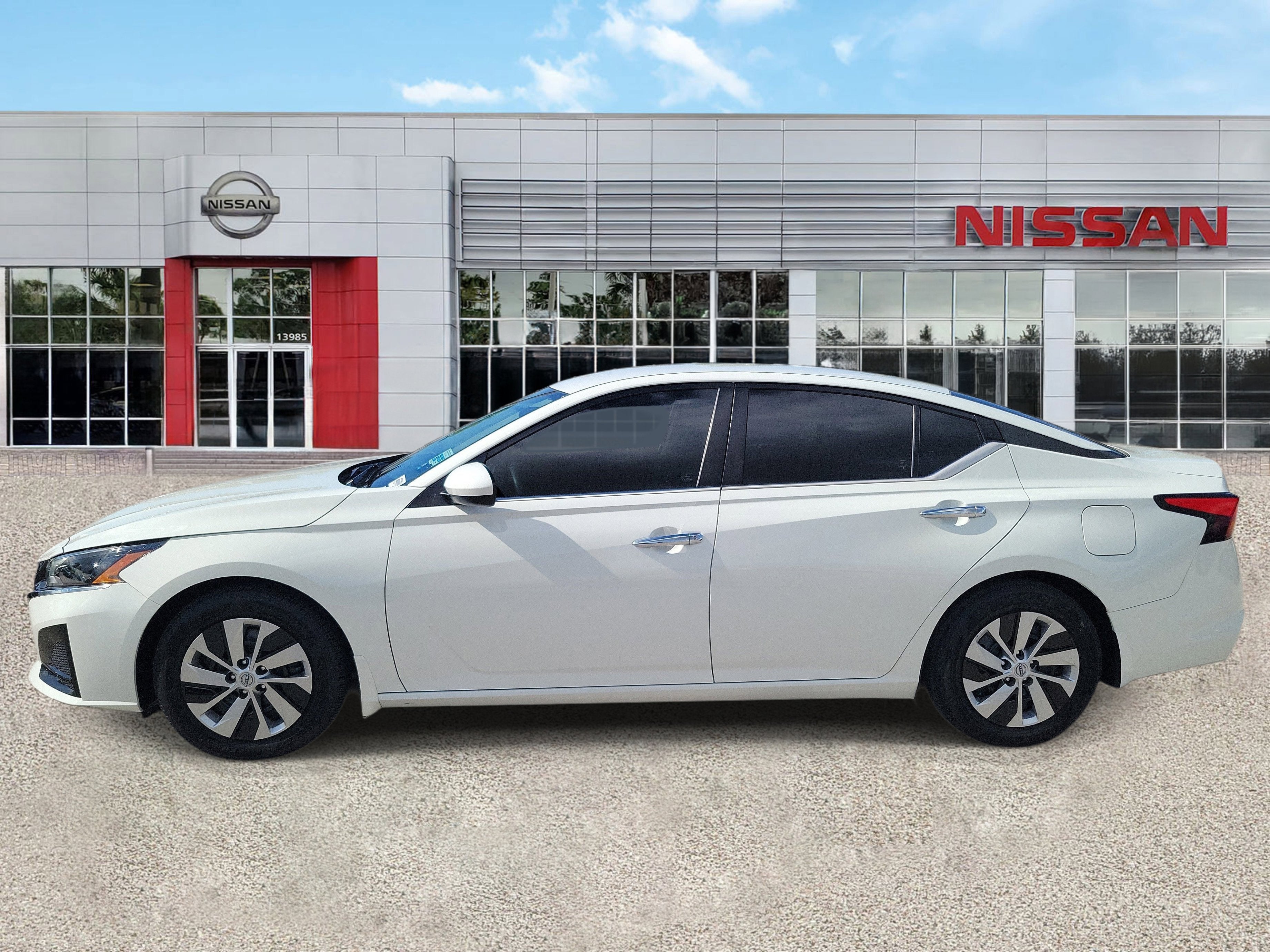 2023 Nissan Altima 2.5 S