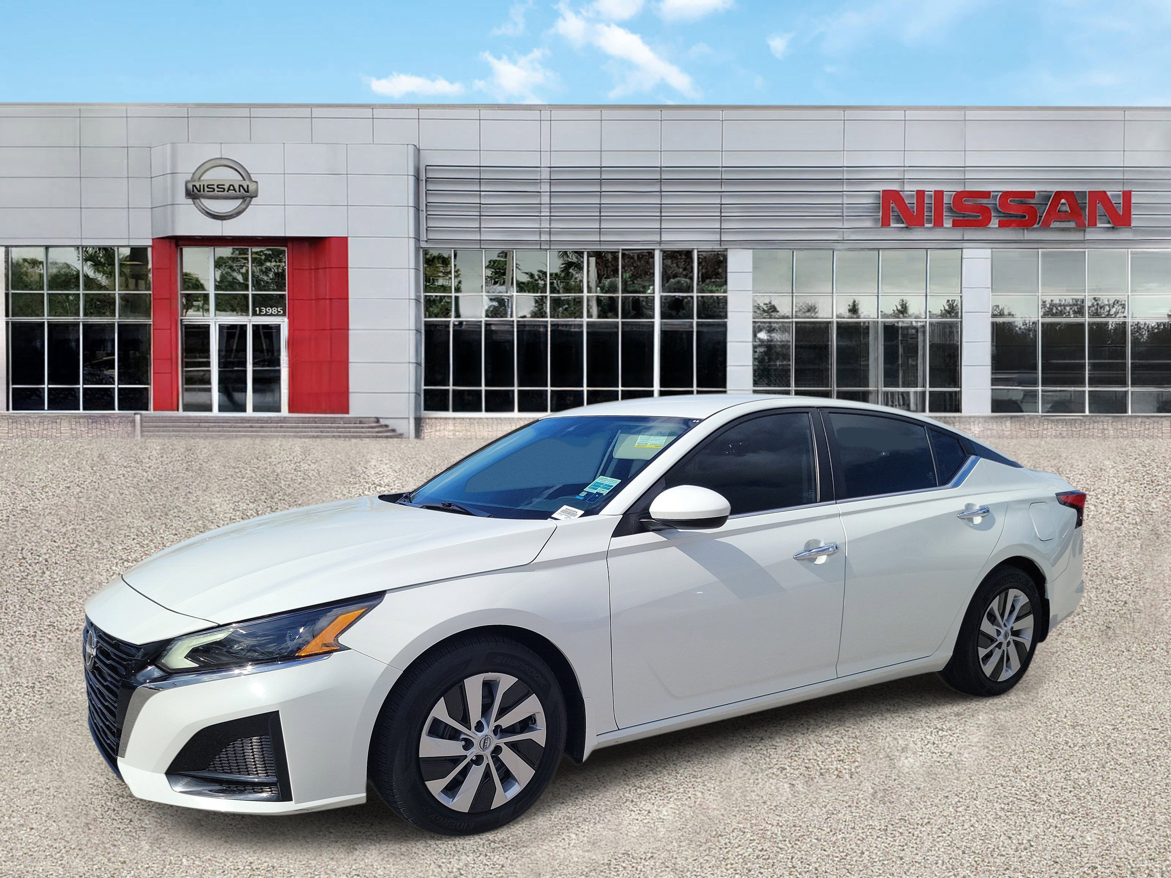 2023 Nissan Altima 2.5 S