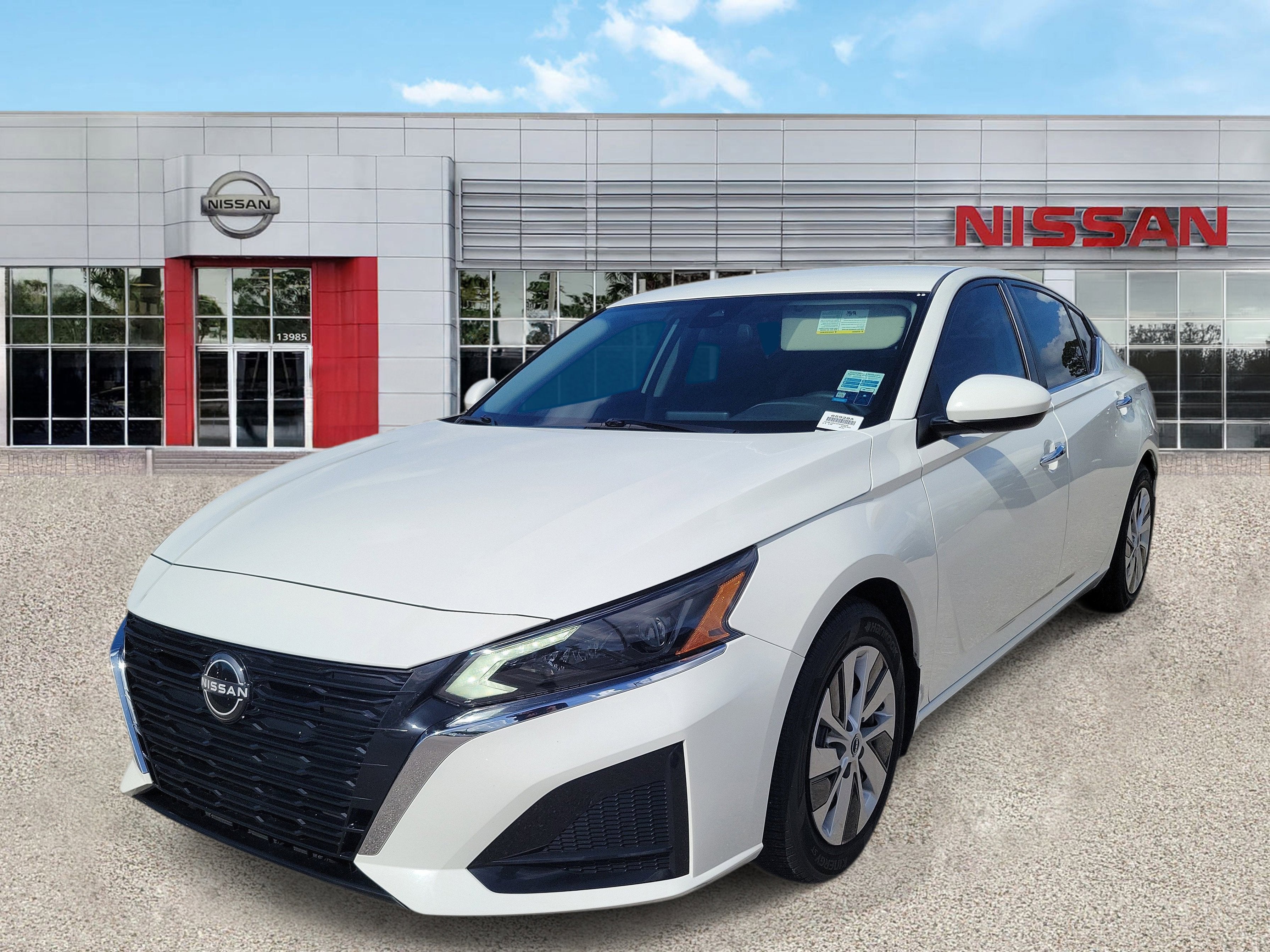 2023 Nissan Altima 2.5 S