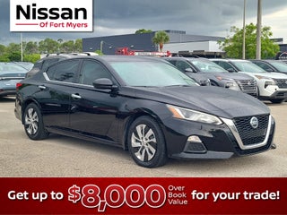 2020 Nissan Altima 2.5 S