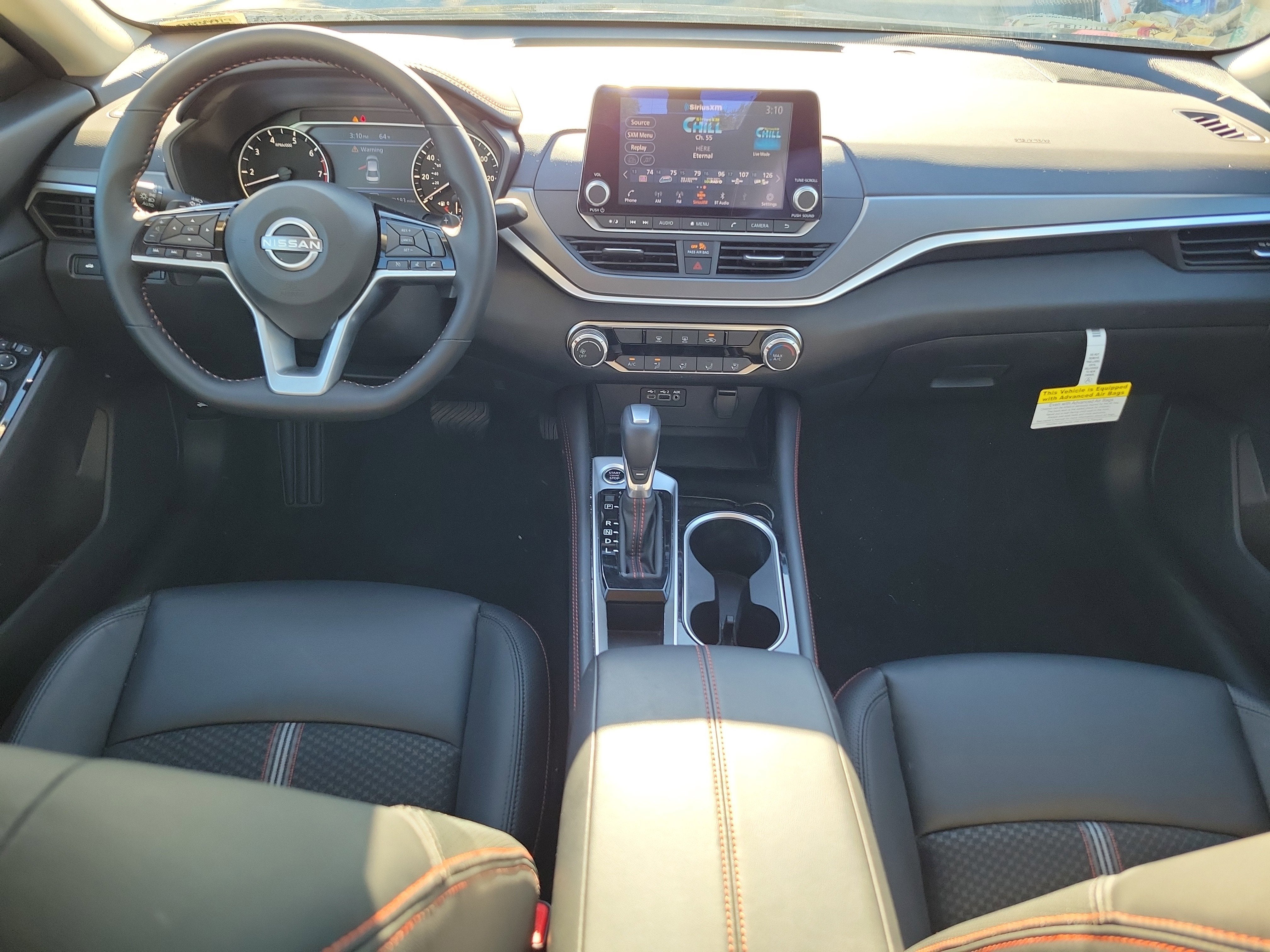 2025 Nissan Altima SR