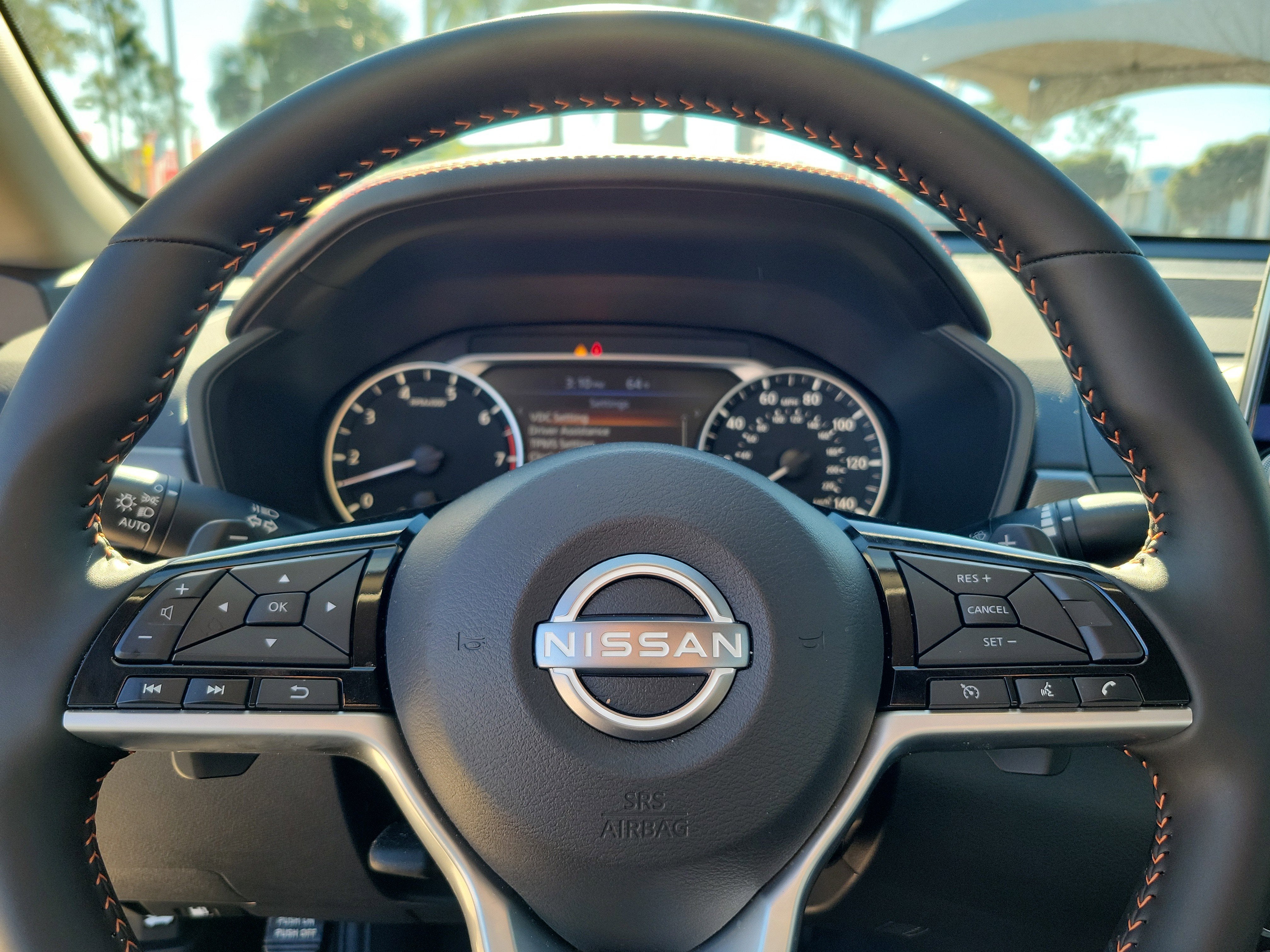 2025 Nissan Altima SR