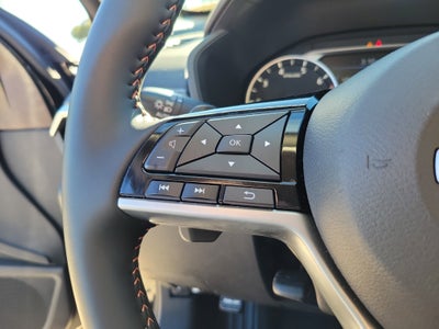 2025 Nissan Altima SR