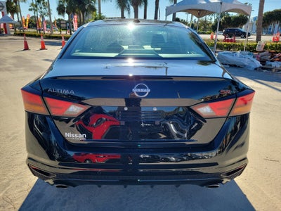 2025 Nissan Altima SR