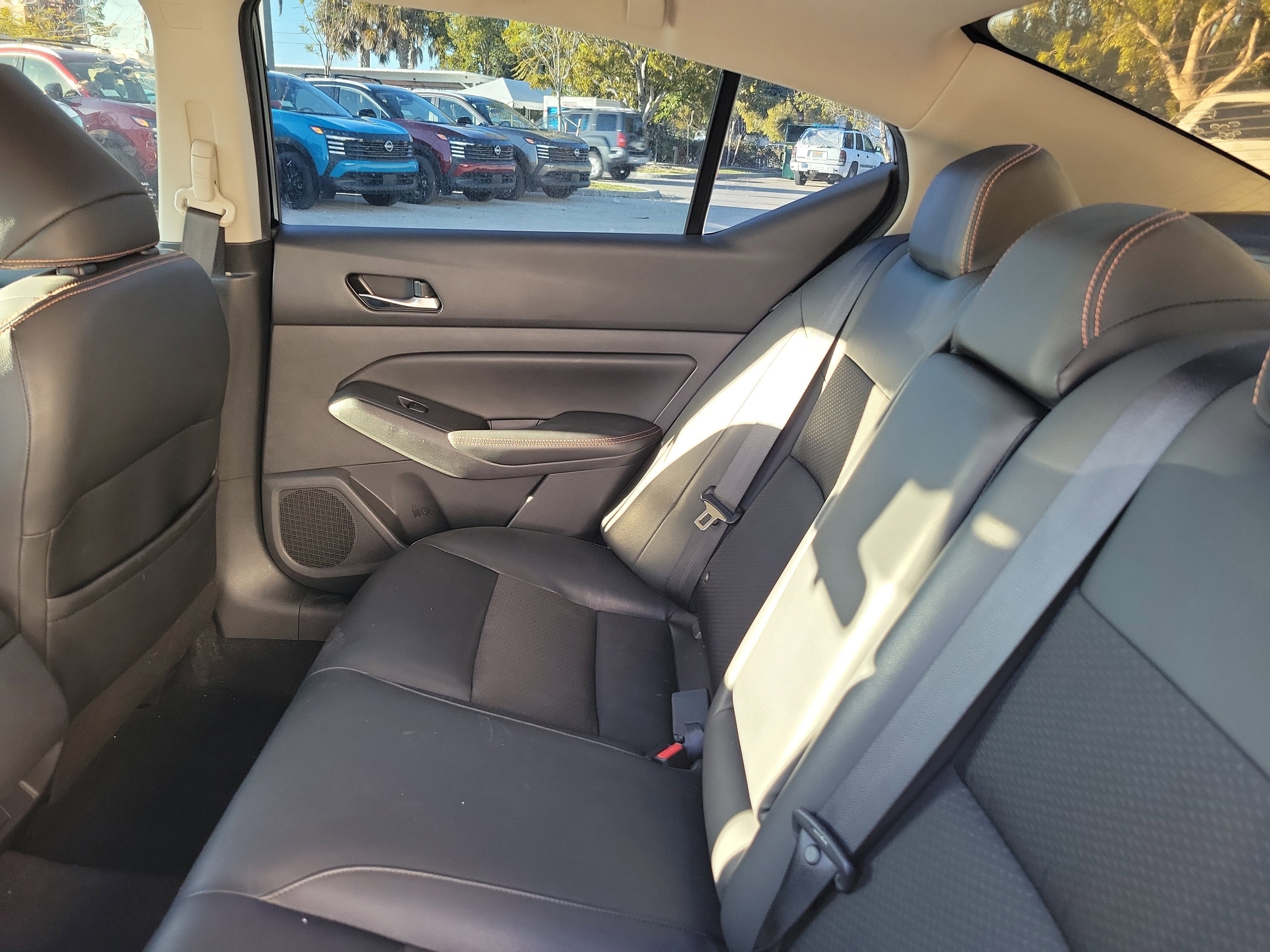 2020 Nissan Altima 2.5 SR