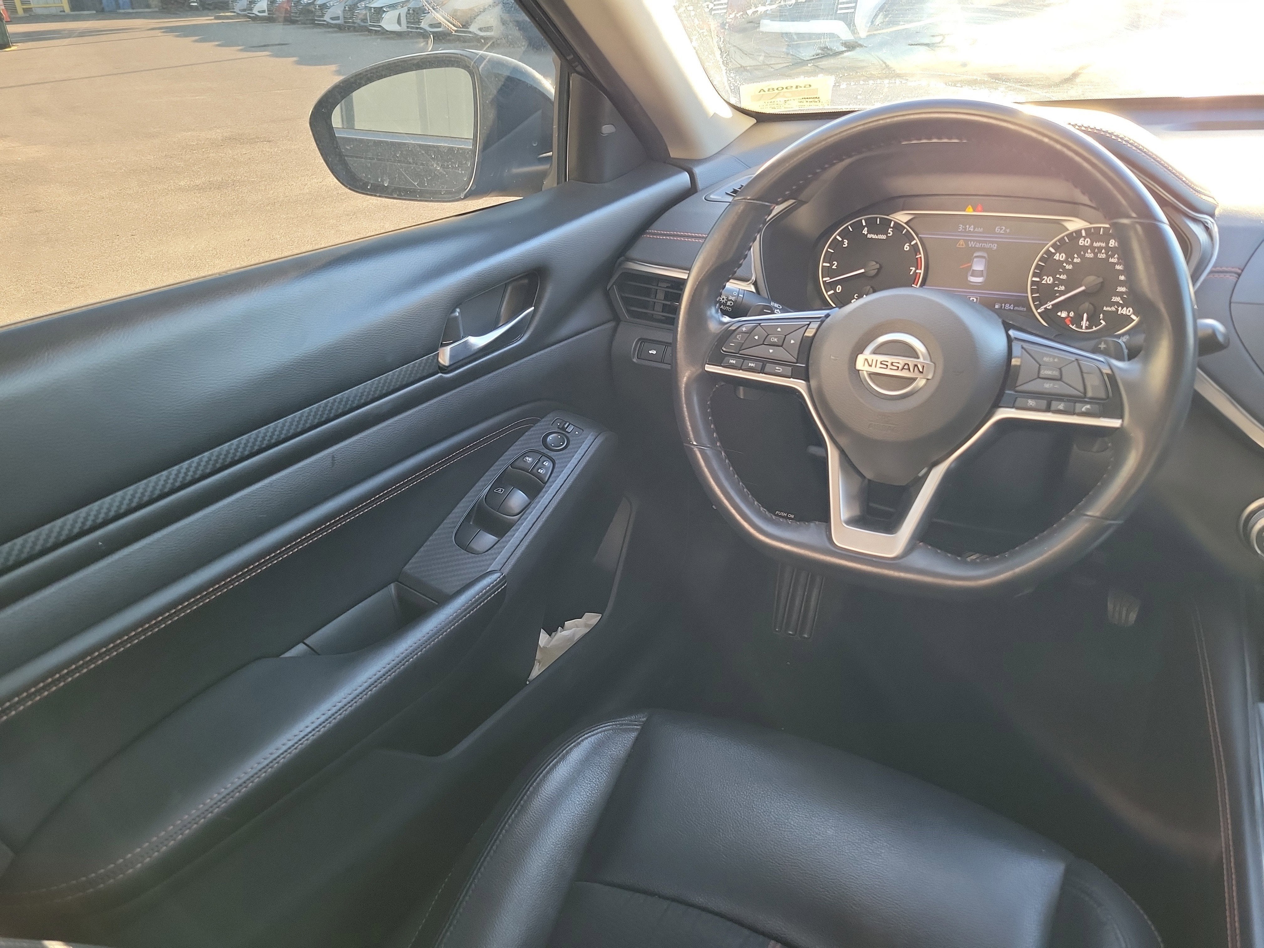2020 Nissan Altima 2.5 SR