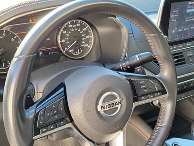 2020 Nissan Altima 2.5 SR