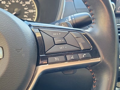 2020 Nissan Altima 2.5 SR