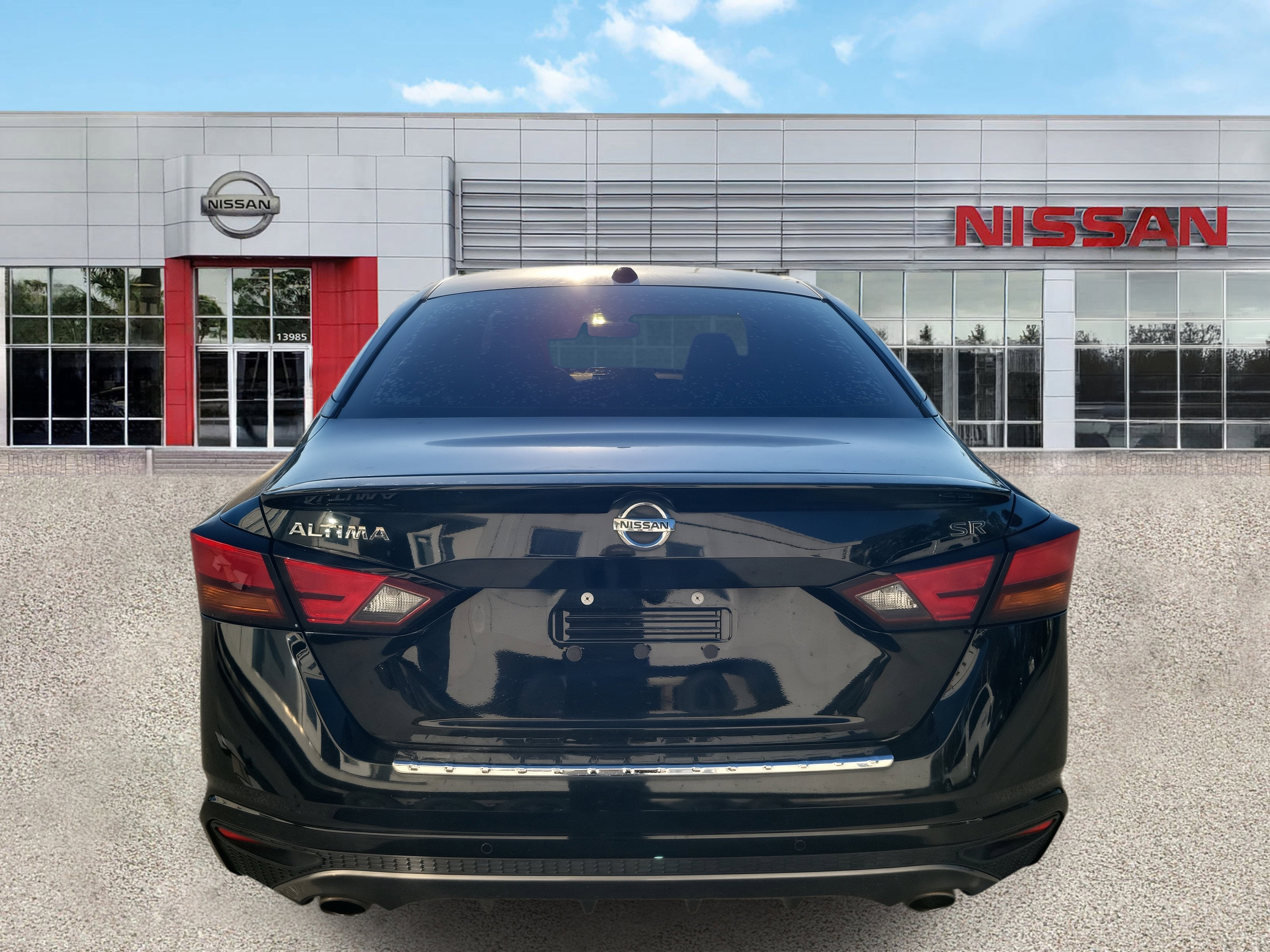 2020 Nissan Altima 2.5 SR