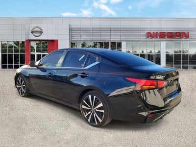 2020 Nissan Altima 2.5 SR