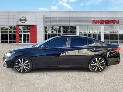 2020 Nissan Altima 2.5 SR