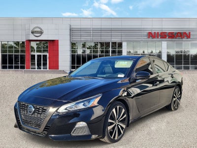 2020 Nissan Altima 2.5 SR
