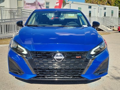 2025 Nissan Altima SR