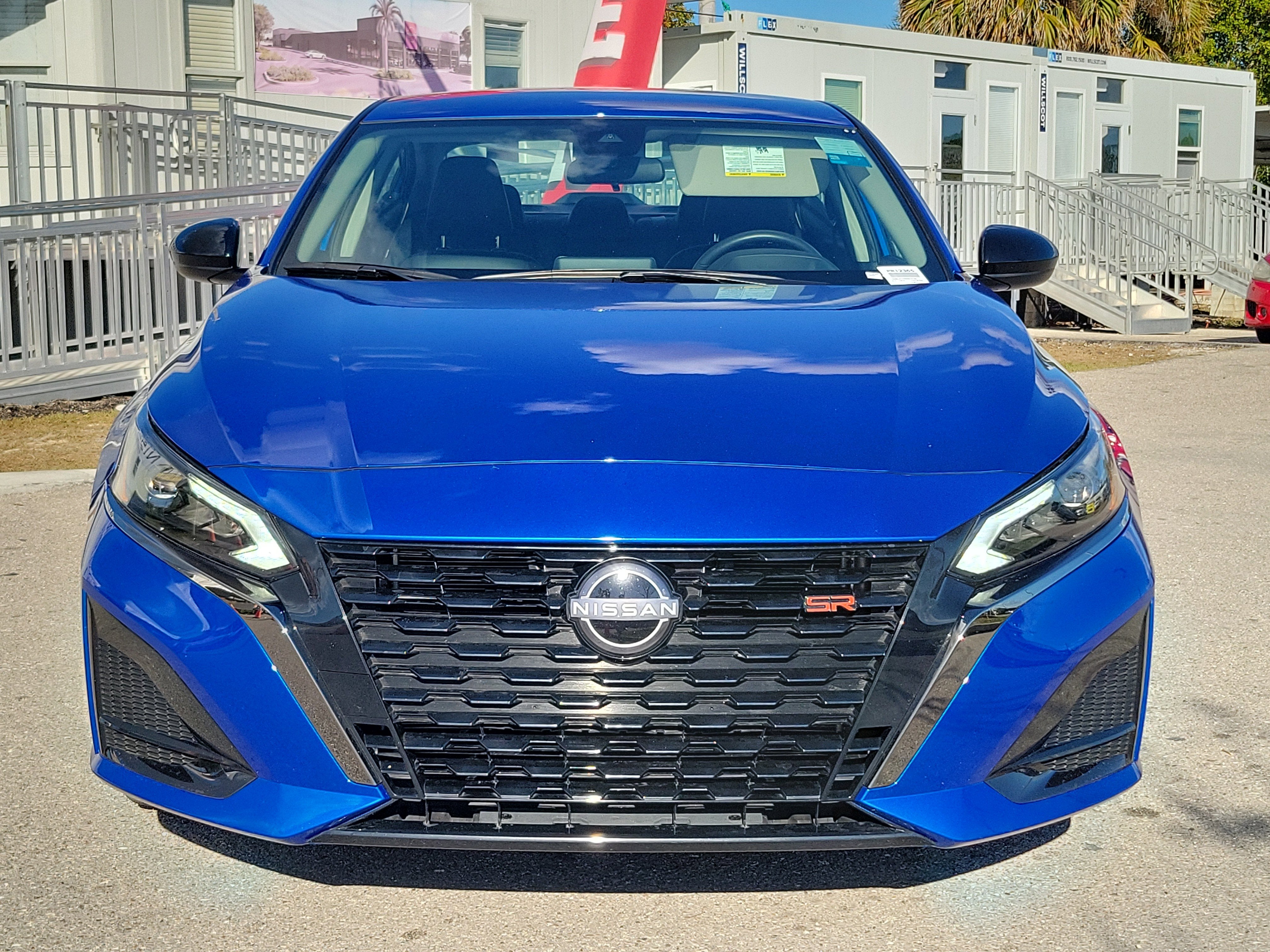 2025 Nissan Altima SR