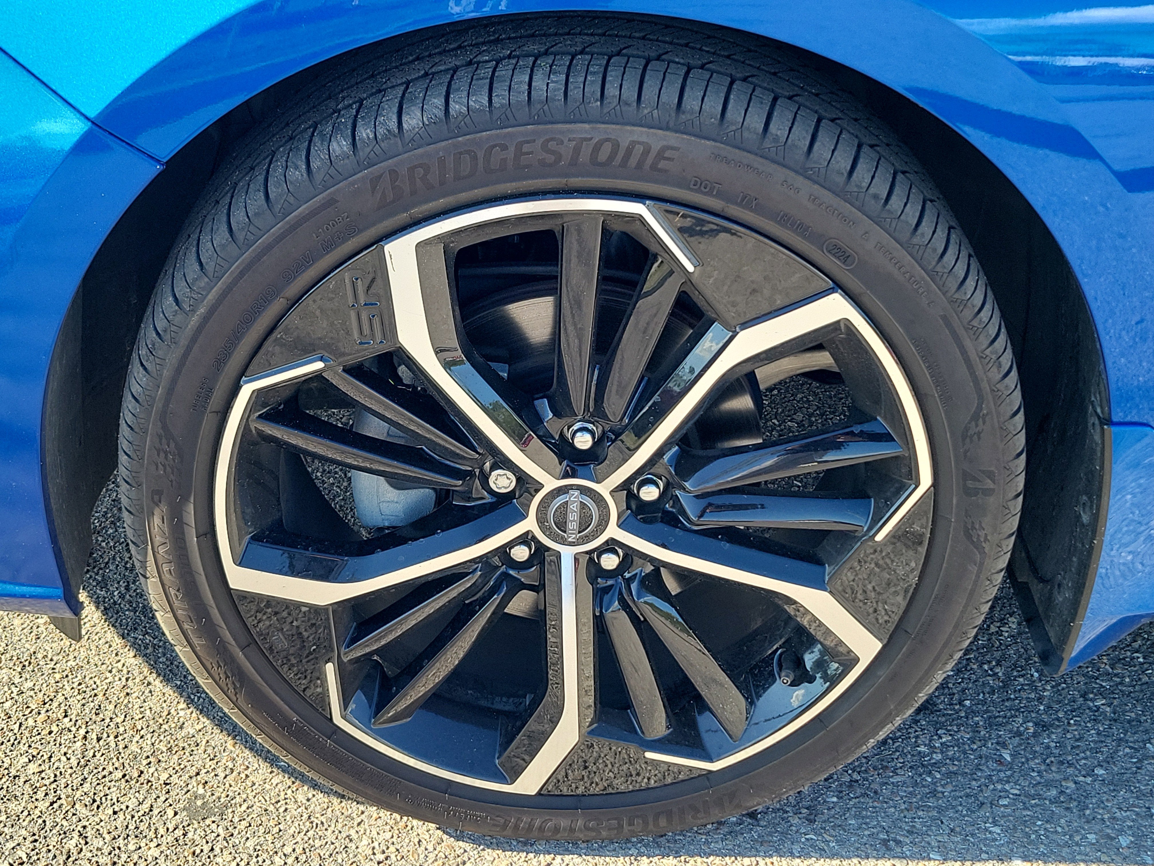 2025 Nissan Altima SR