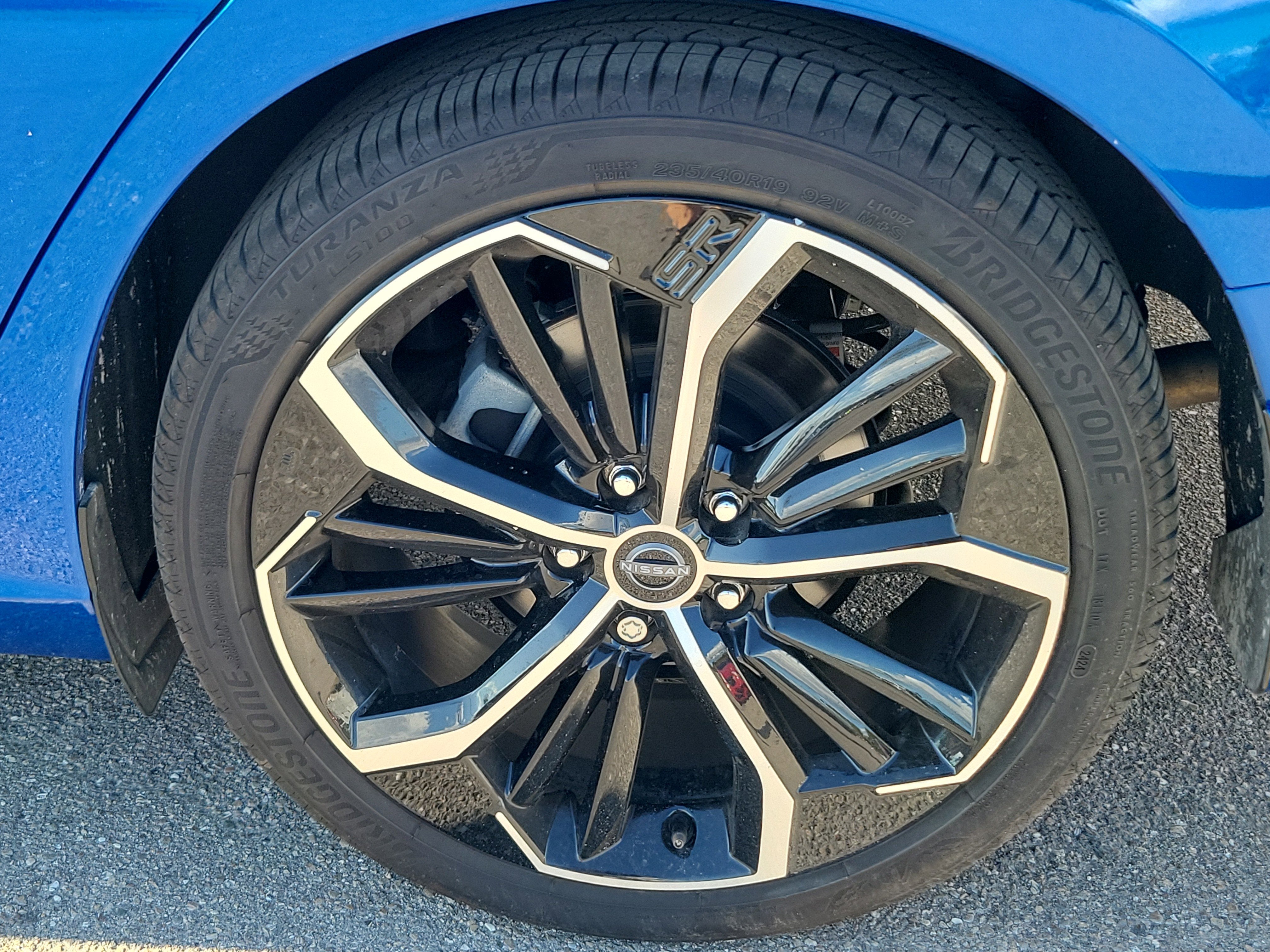 2025 Nissan Altima SR