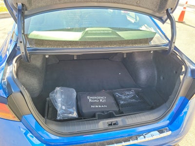 2025 Nissan Altima SR