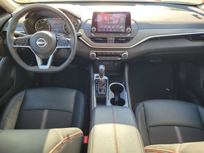 2025 Nissan Altima SR