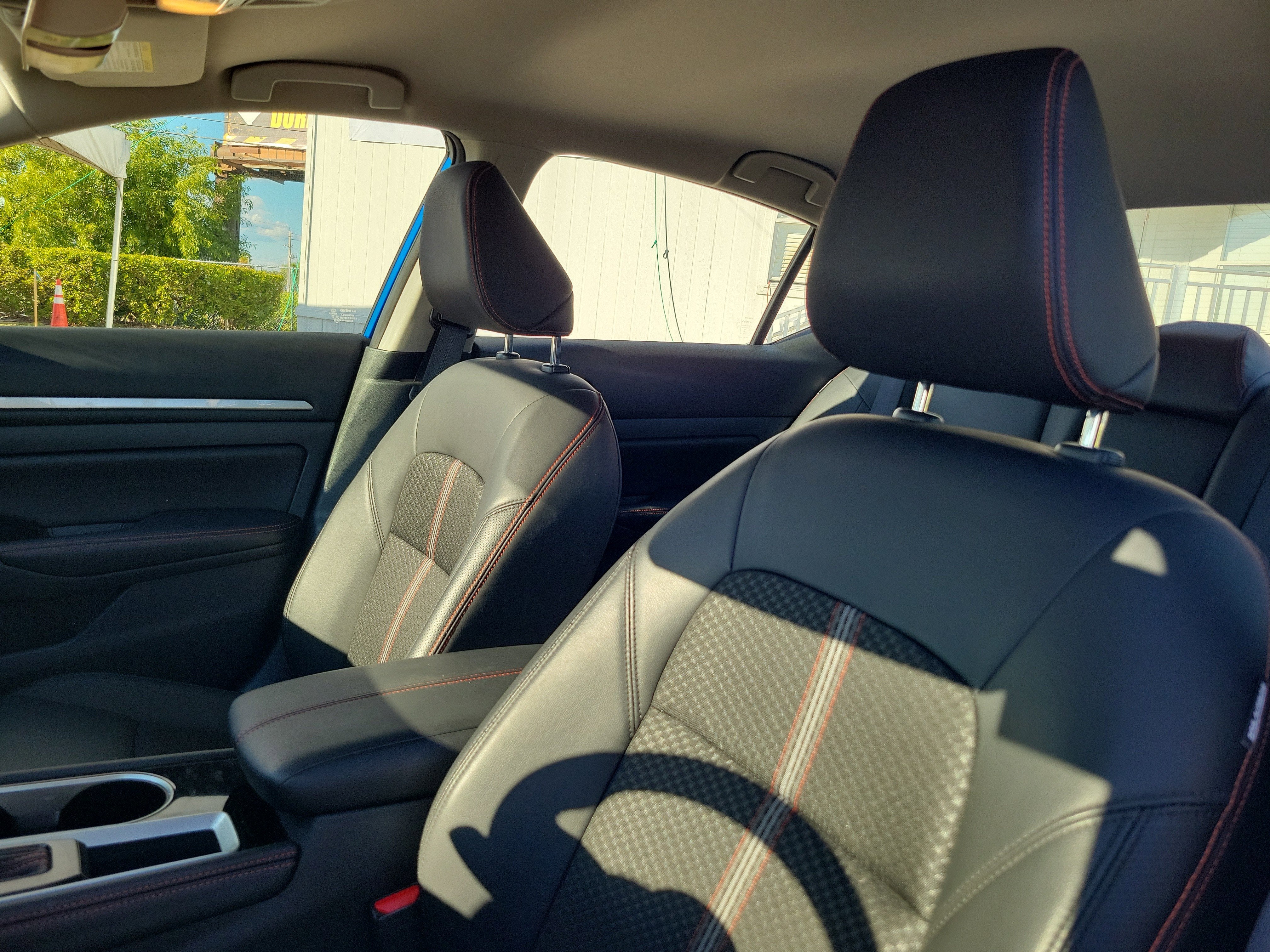 2025 Nissan Altima SR