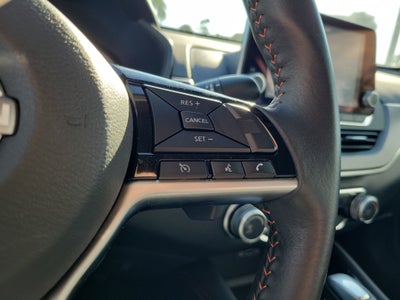 2025 Nissan Altima SR