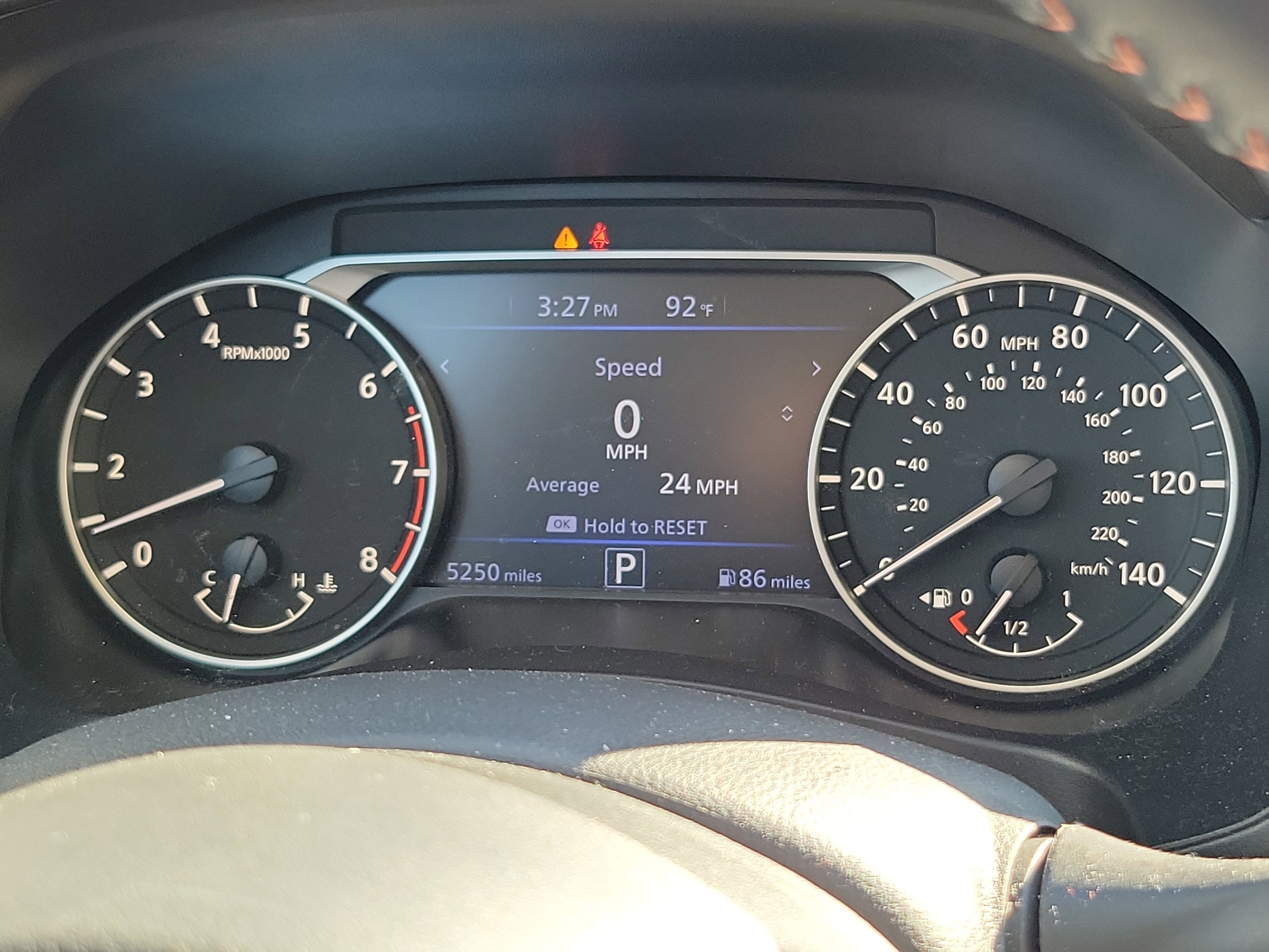 2025 Nissan Altima SR