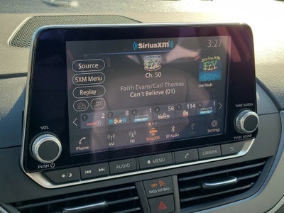 2025 Nissan Altima SR