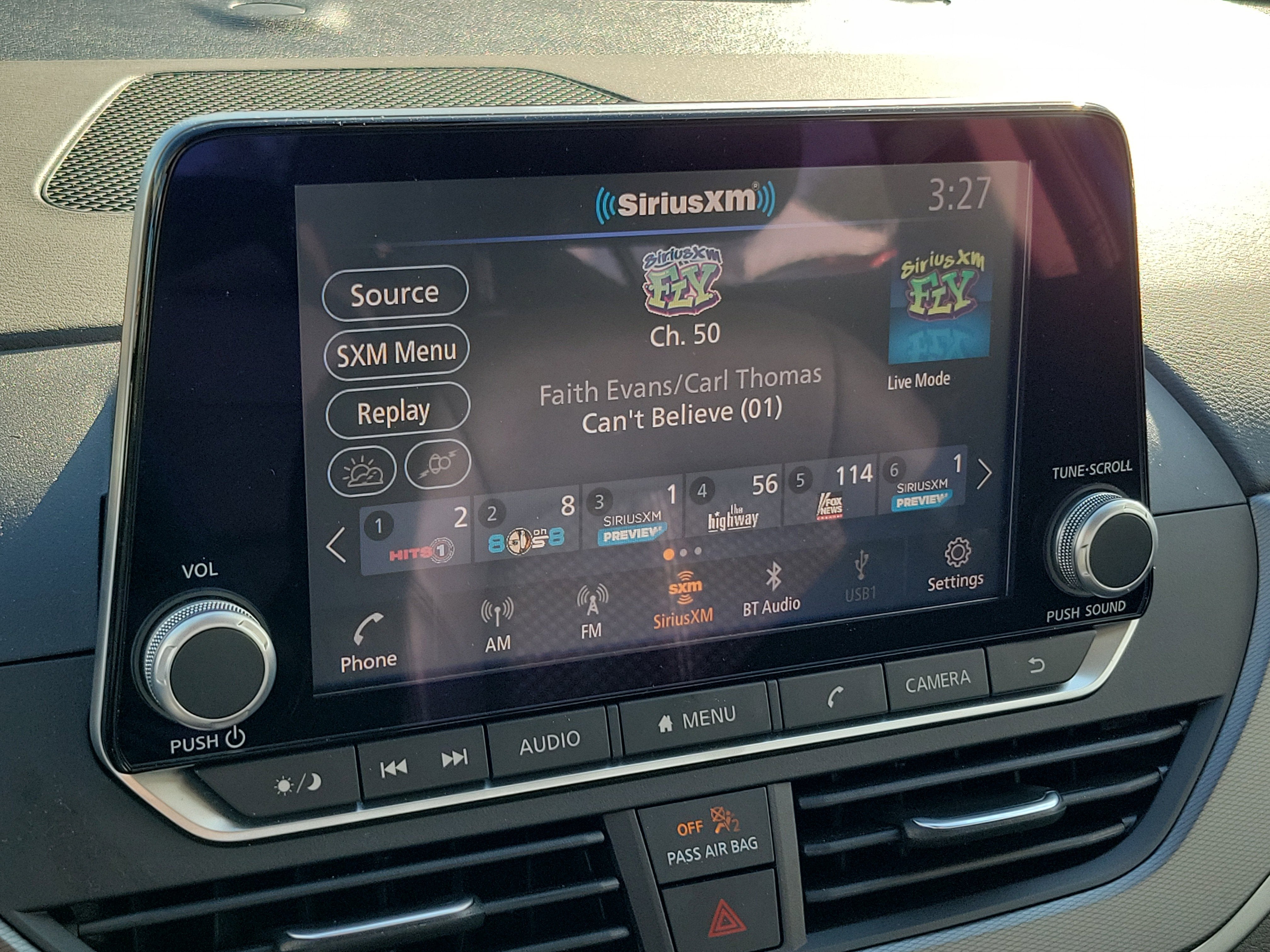 2025 Nissan Altima SR