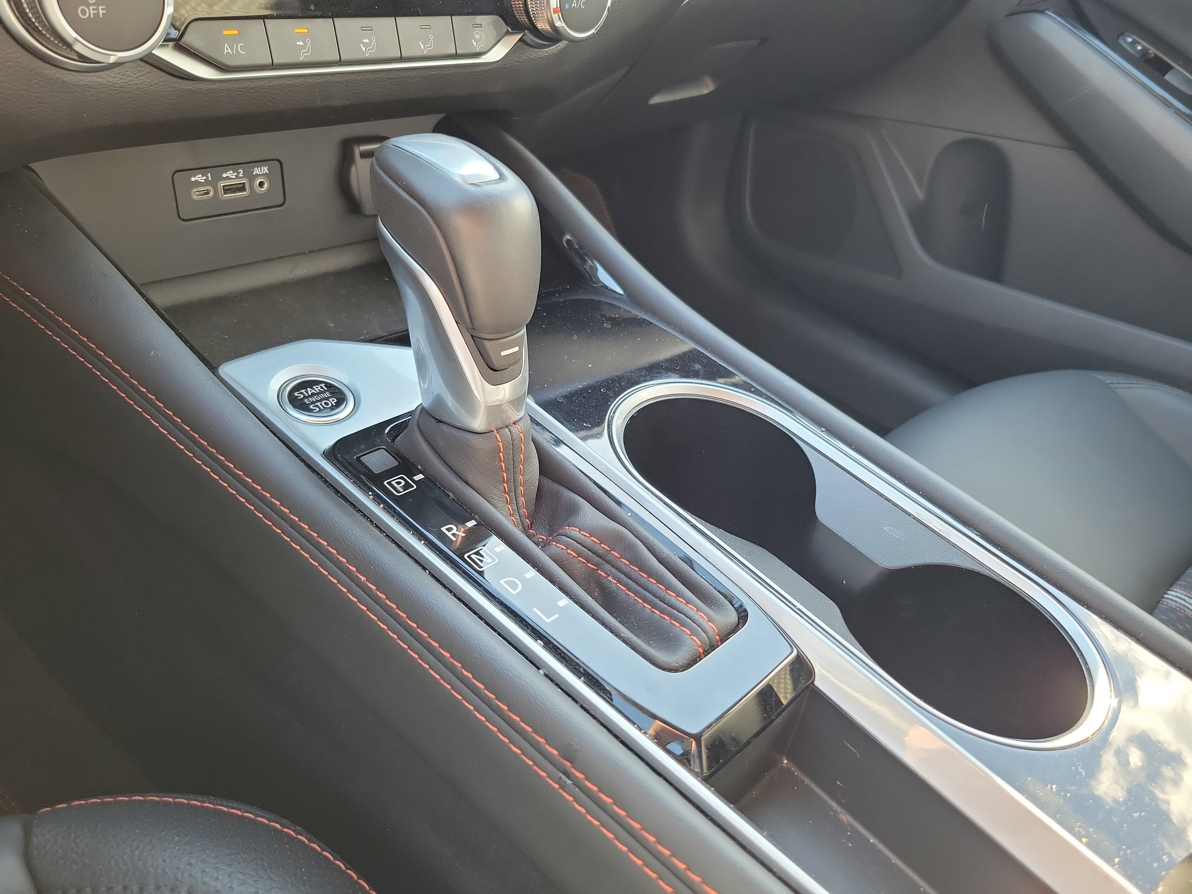 2025 Nissan Altima SR