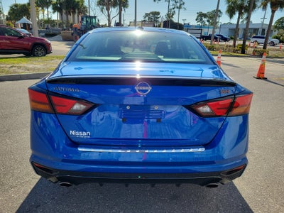 2025 Nissan Altima SR