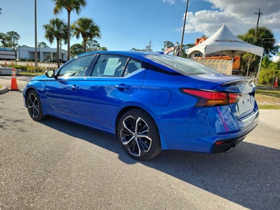 2025 Nissan Altima SR