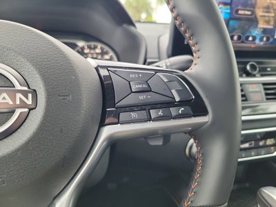 2025 Nissan Altima SR