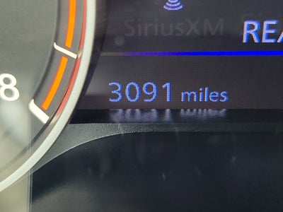 2025 Nissan Altima SR