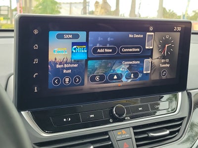 2025 Nissan Altima SR